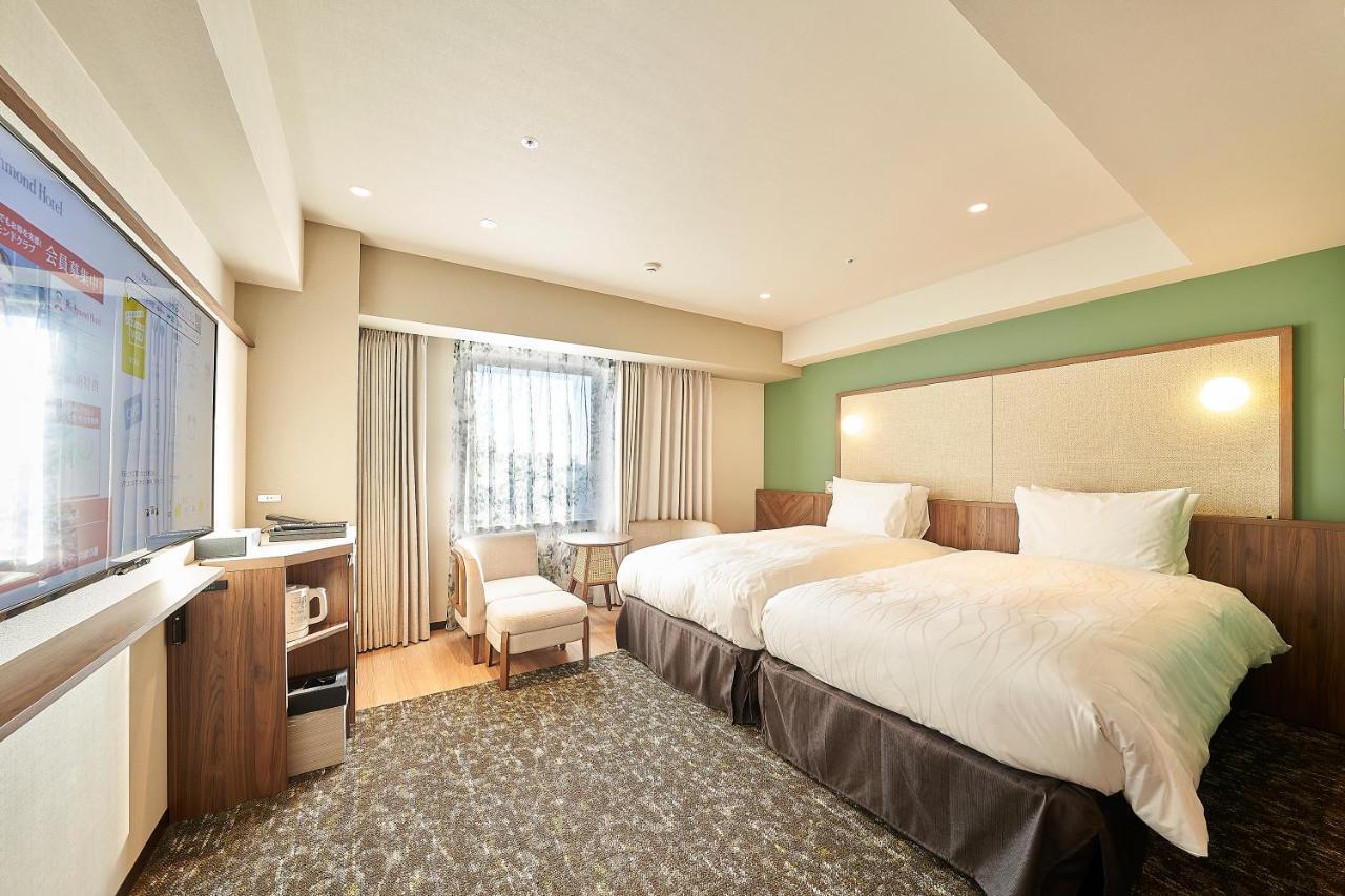 Keisei Richmond Hotel Tokyo Kinshicho Екстер'єр фото