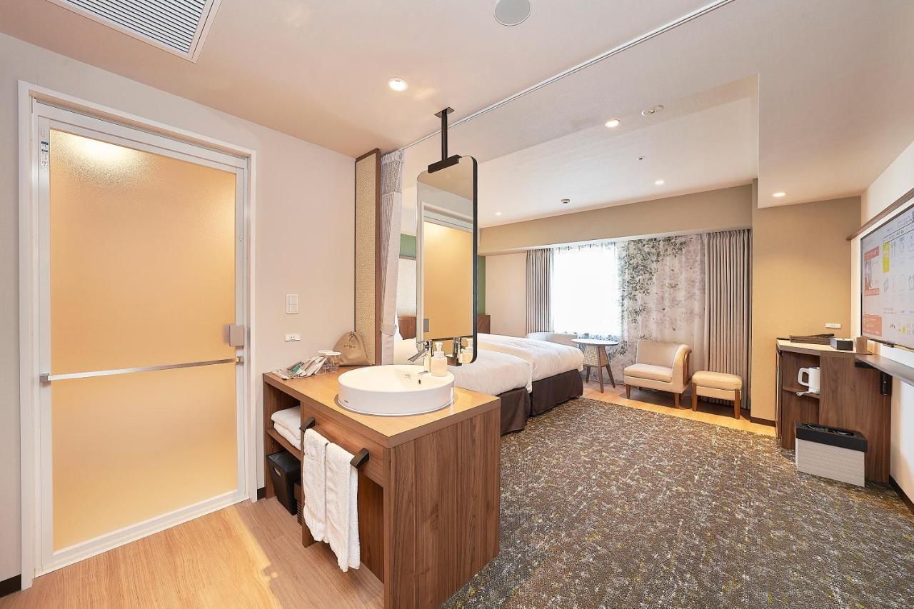 Keisei Richmond Hotel Tokyo Kinshicho Екстер'єр фото