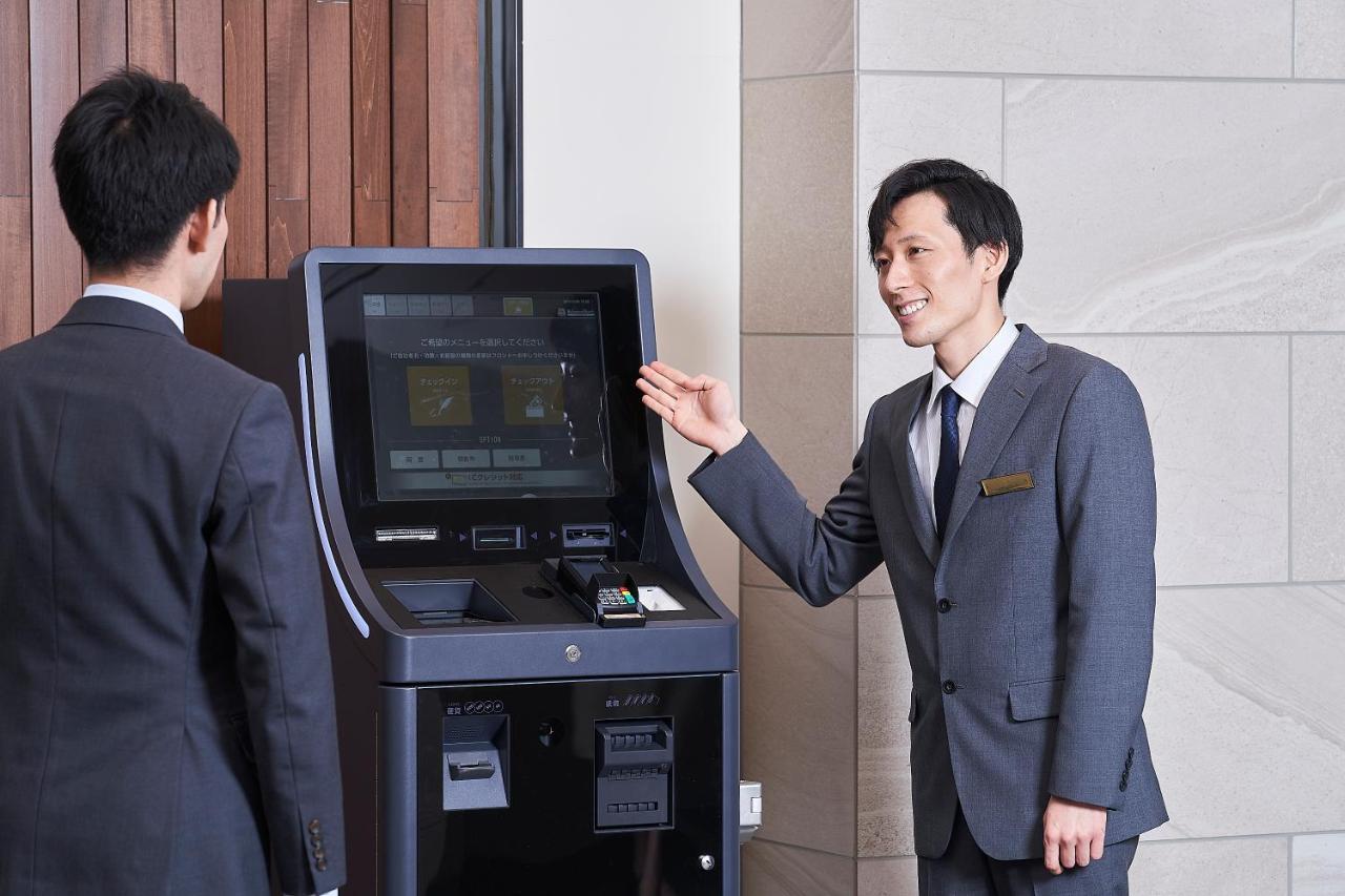 Keisei Richmond Hotel Tokyo Kinshicho Екстер'єр фото