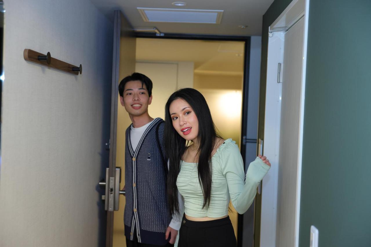 Keisei Richmond Hotel Tokyo Kinshicho Екстер'єр фото