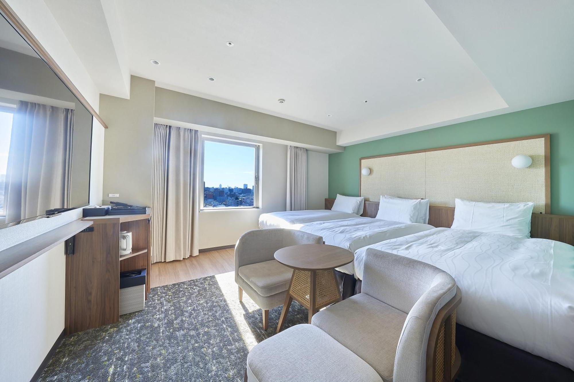Keisei Richmond Hotel Tokyo Kinshicho Екстер'єр фото