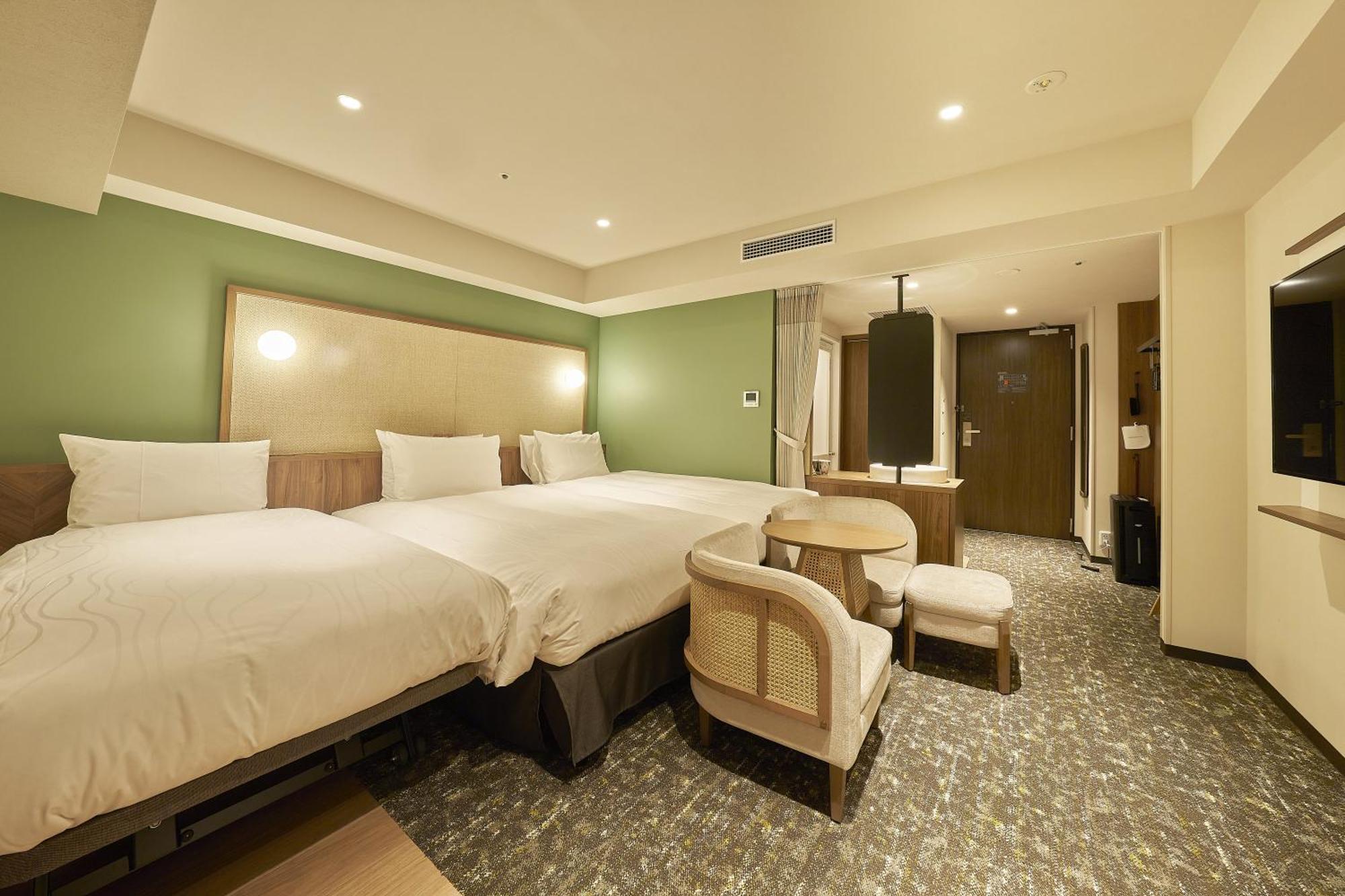 Keisei Richmond Hotel Tokyo Kinshicho Екстер'єр фото