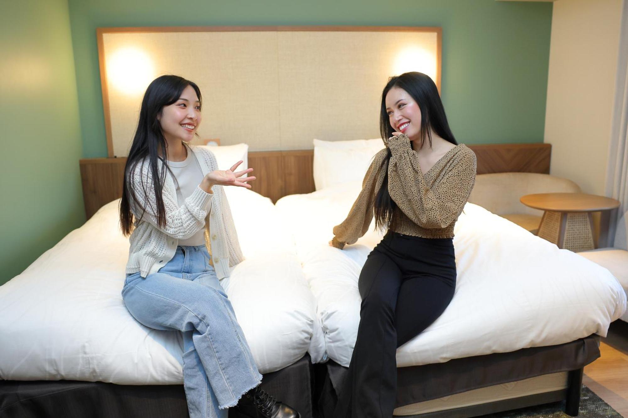 Keisei Richmond Hotel Tokyo Kinshicho Екстер'єр фото