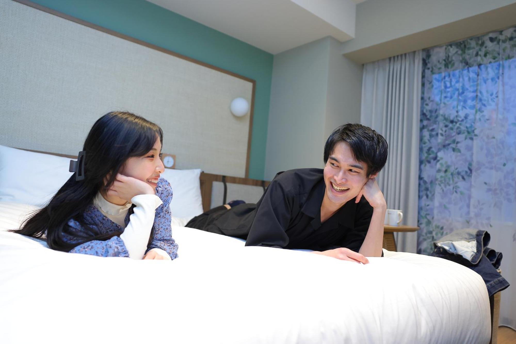 Keisei Richmond Hotel Tokyo Kinshicho Екстер'єр фото