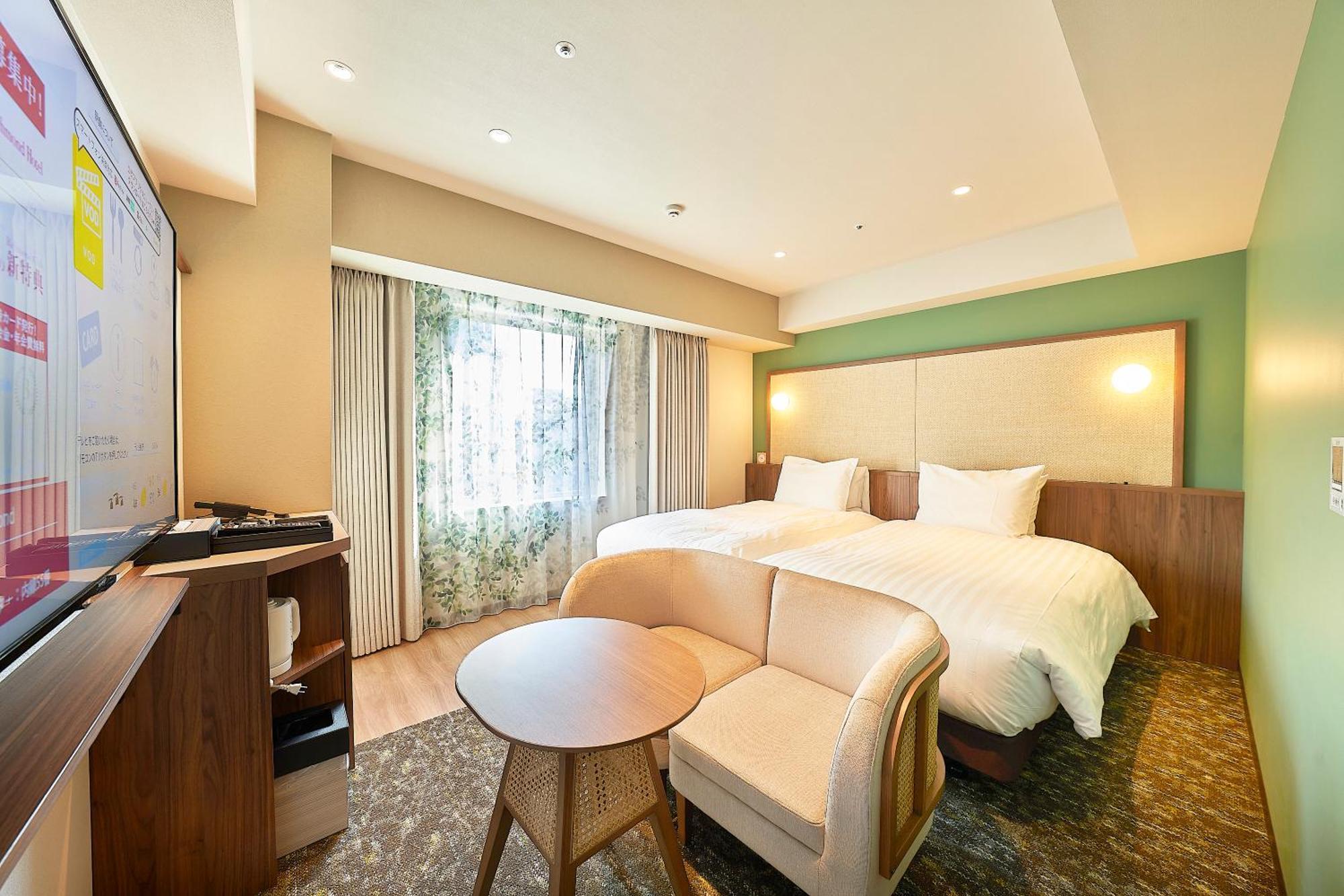 Keisei Richmond Hotel Tokyo Kinshicho Екстер'єр фото