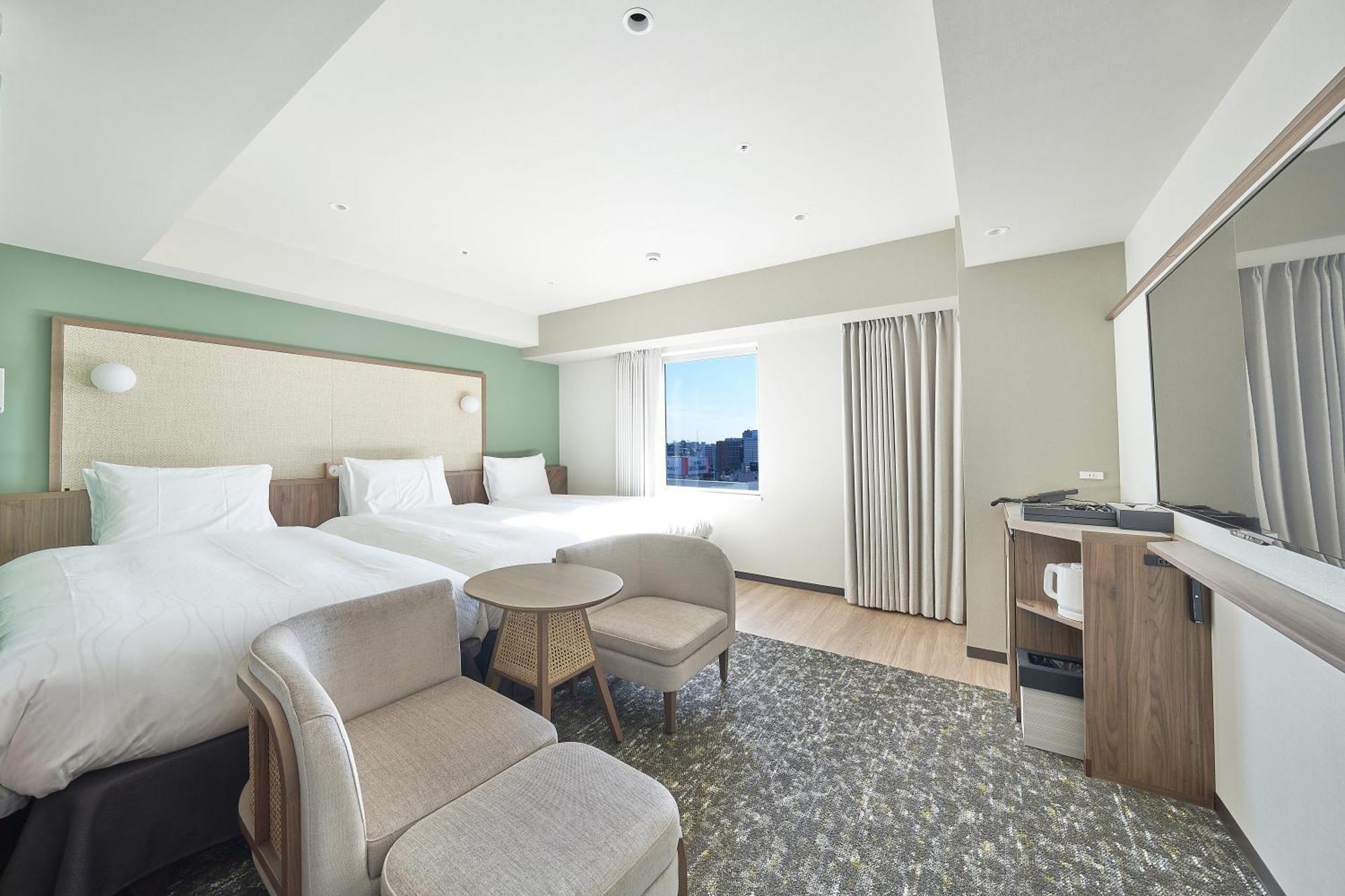 Keisei Richmond Hotel Tokyo Kinshicho Екстер'єр фото