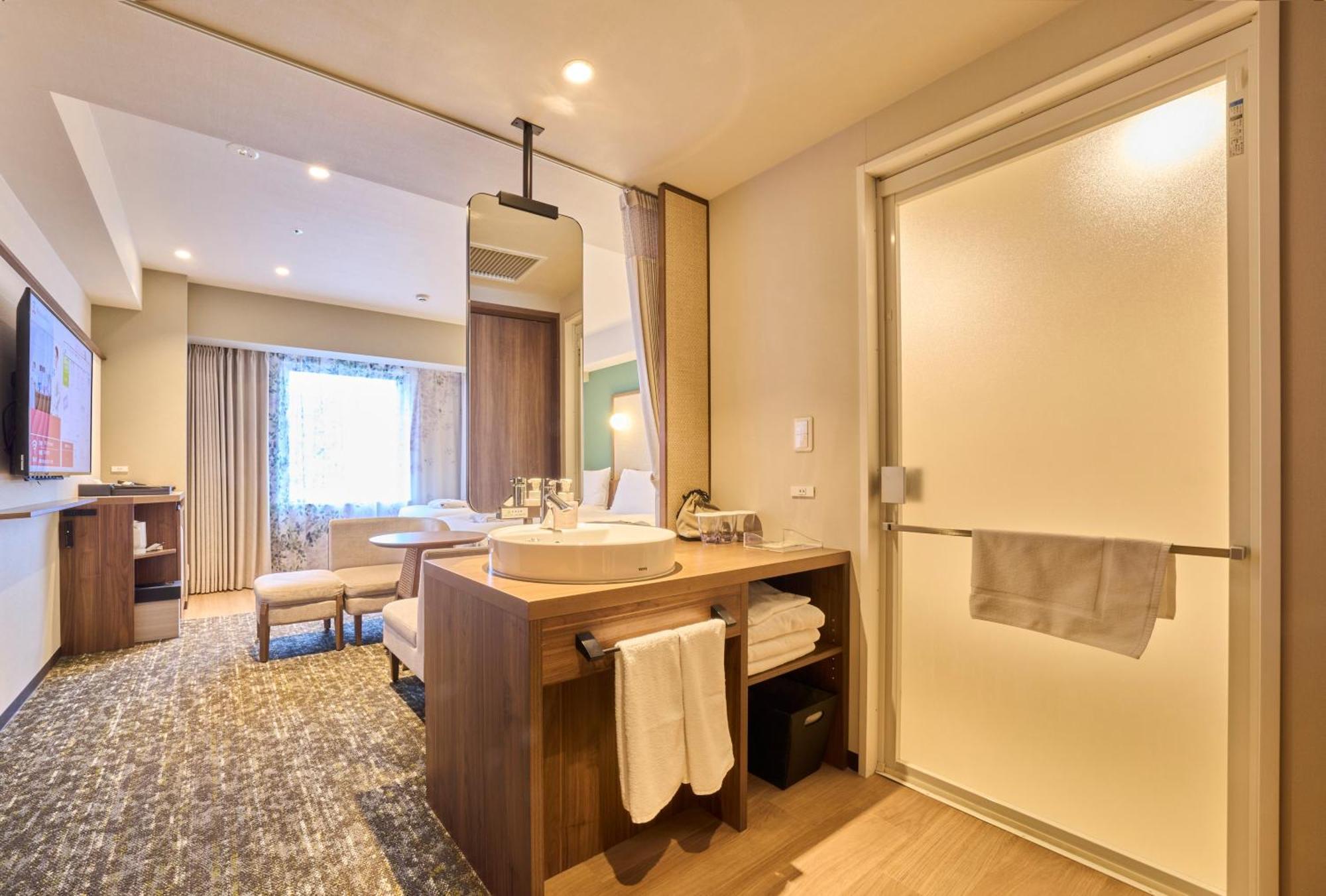 Keisei Richmond Hotel Tokyo Kinshicho Екстер'єр фото