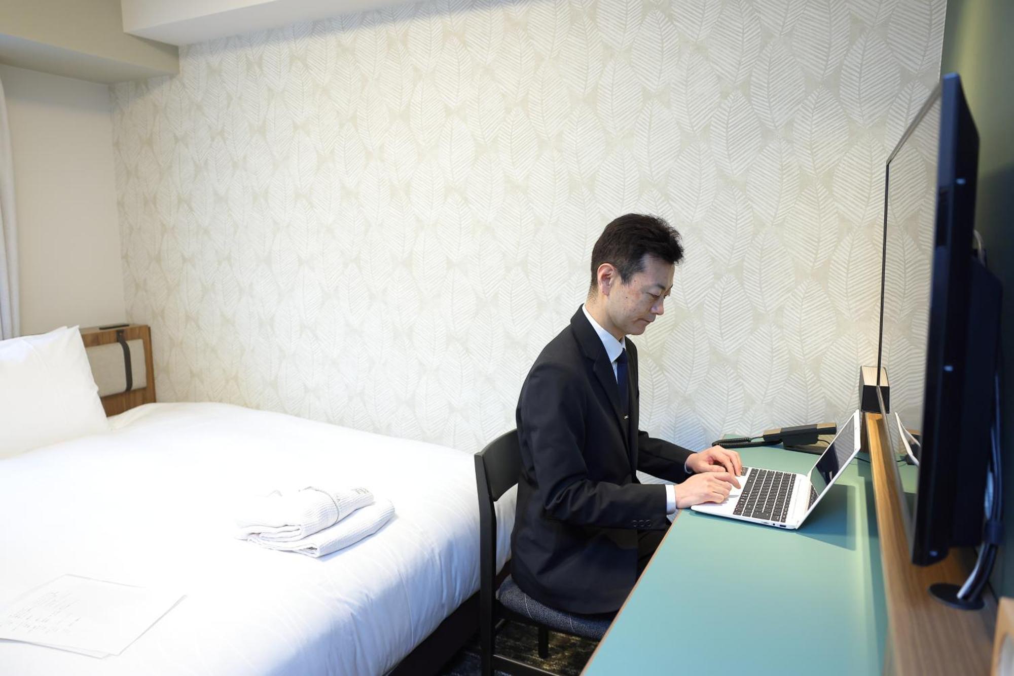 Keisei Richmond Hotel Tokyo Kinshicho Екстер'єр фото